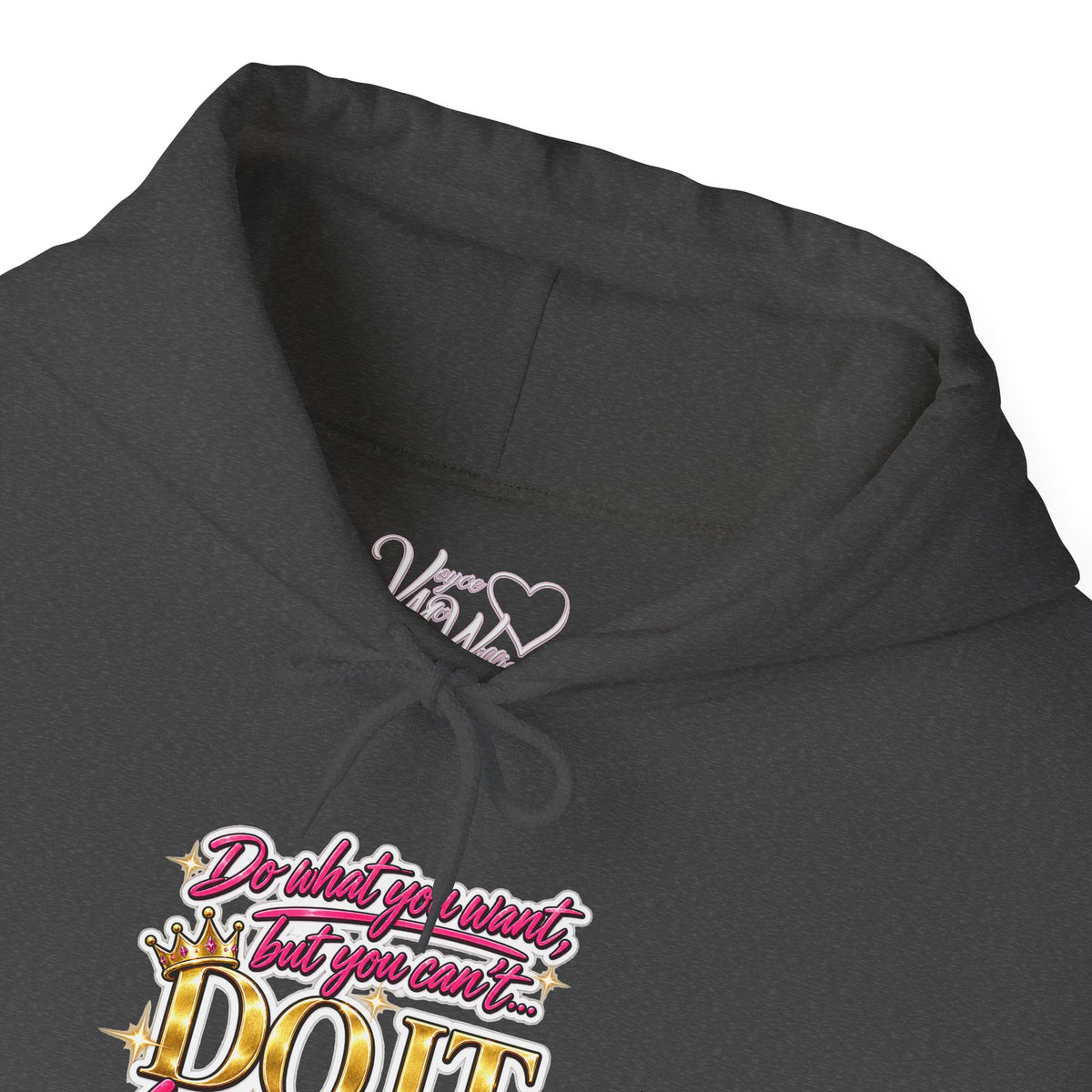 Do It Like Me | Thinkin’ You Could Be Me Is INSANITY Unisex Hoodie