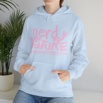 Nerdy By Nature - Unisex Heavy Blend™ Hoodie