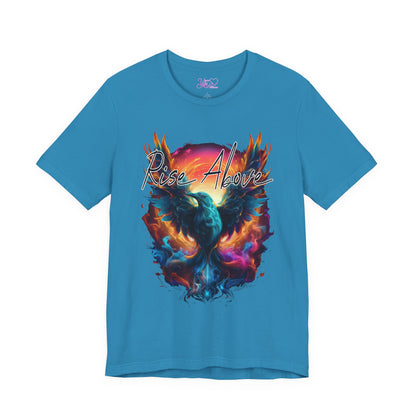 Rise Above - Unisex T-Shirt