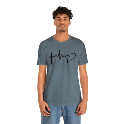 Lifeline -  Jersey Short Sleeve Tee