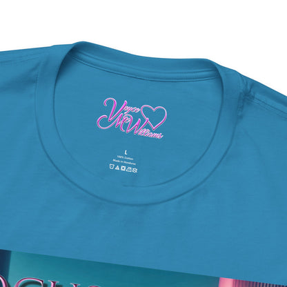 Focus Hustle Win - Women's Affirmation T-Shirt