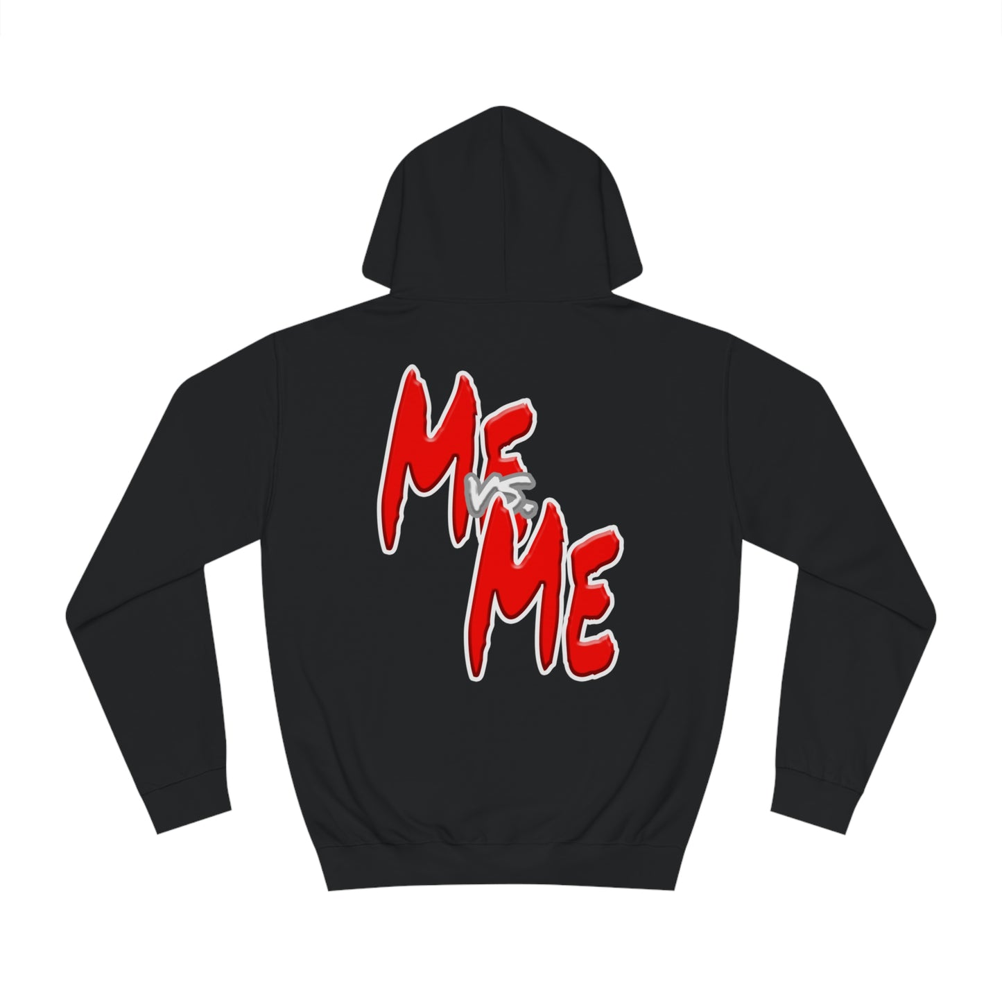 Me vs. Me - Premium Unisex Hoodie