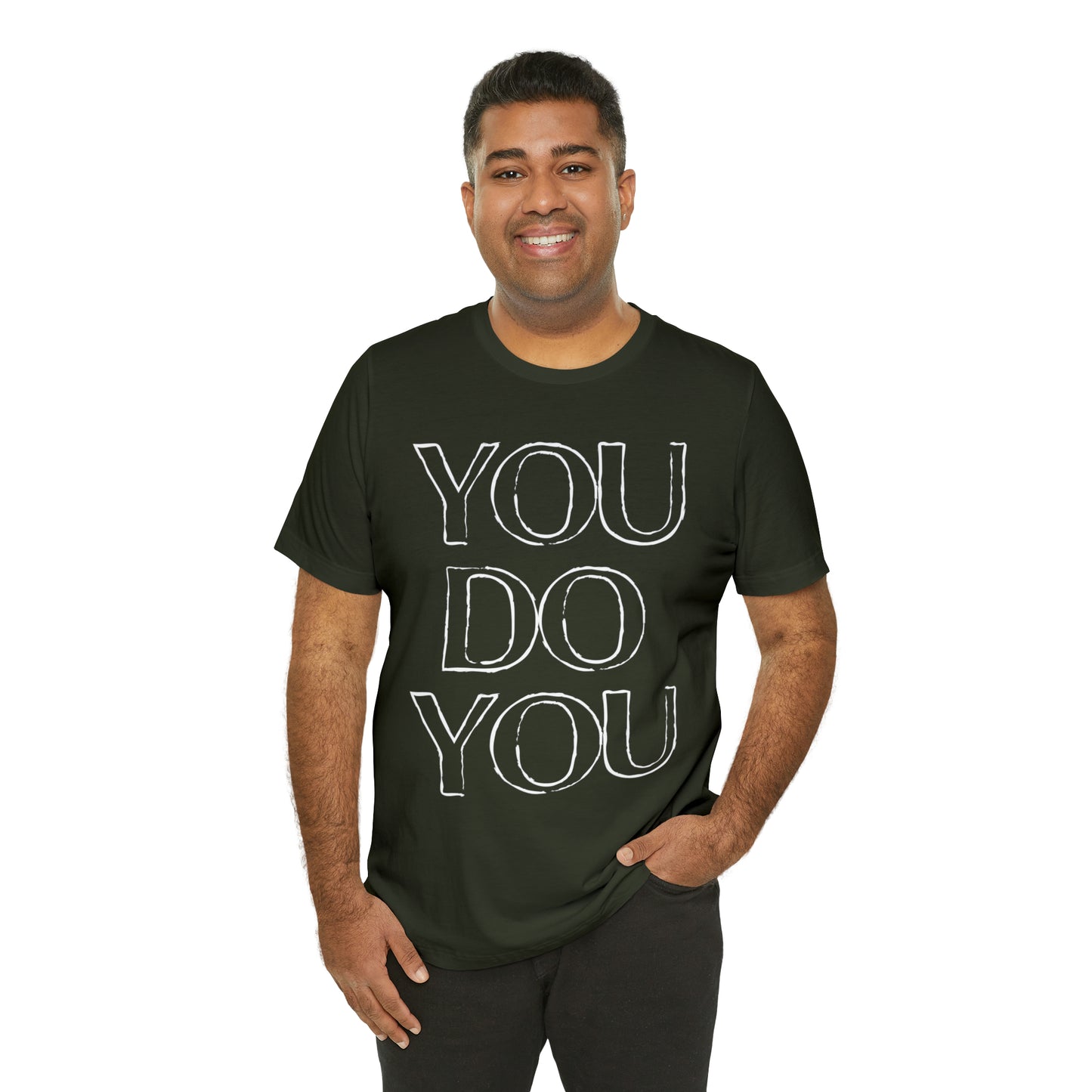 You Do You - Jersey Short Sleeve Tee