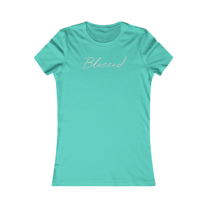 Blessed - Women's Tee