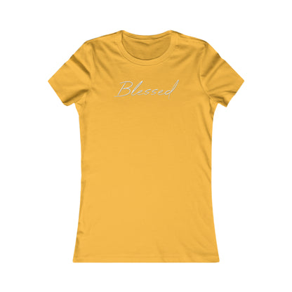 Blessed - Women's Tee