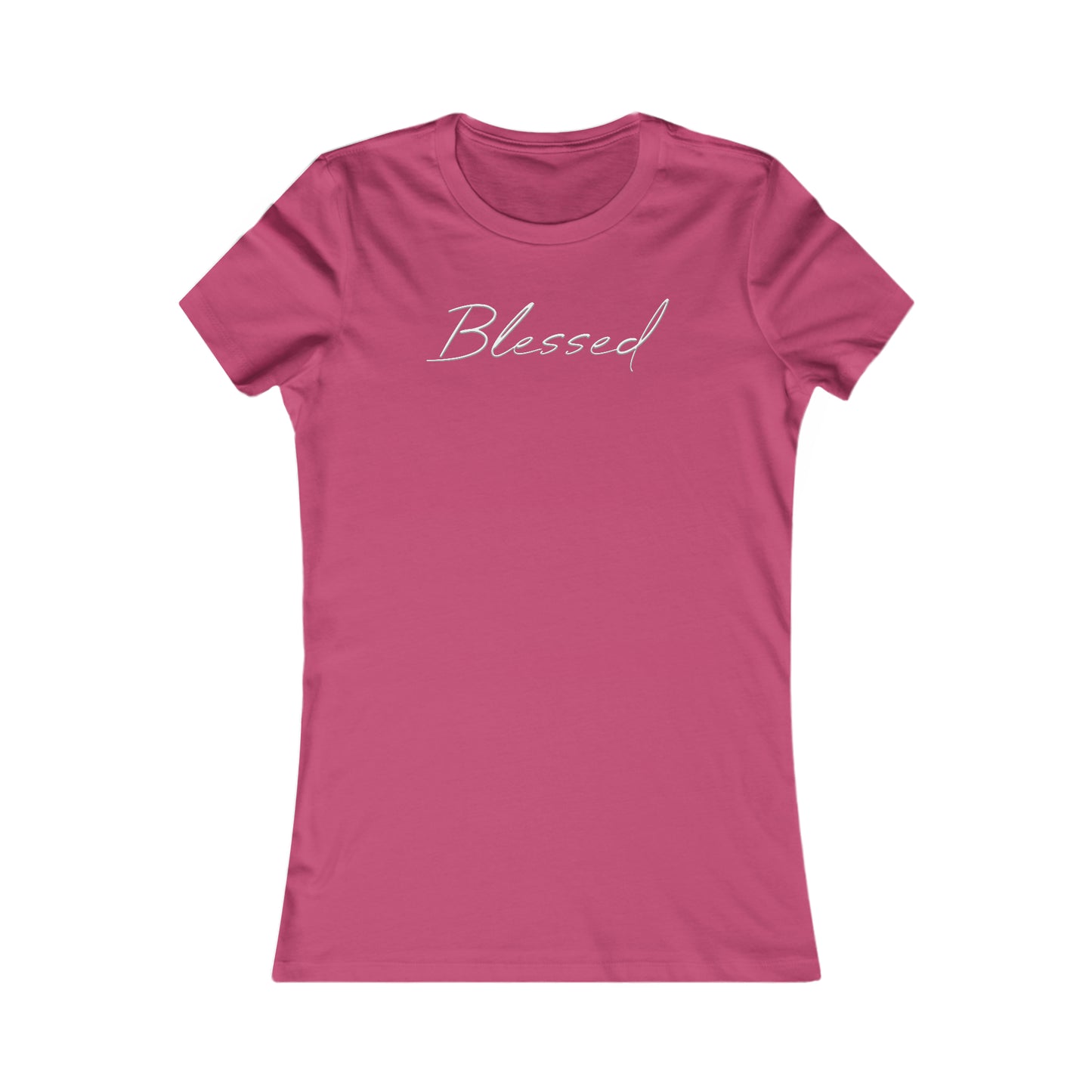 Blessed - Women's Tee