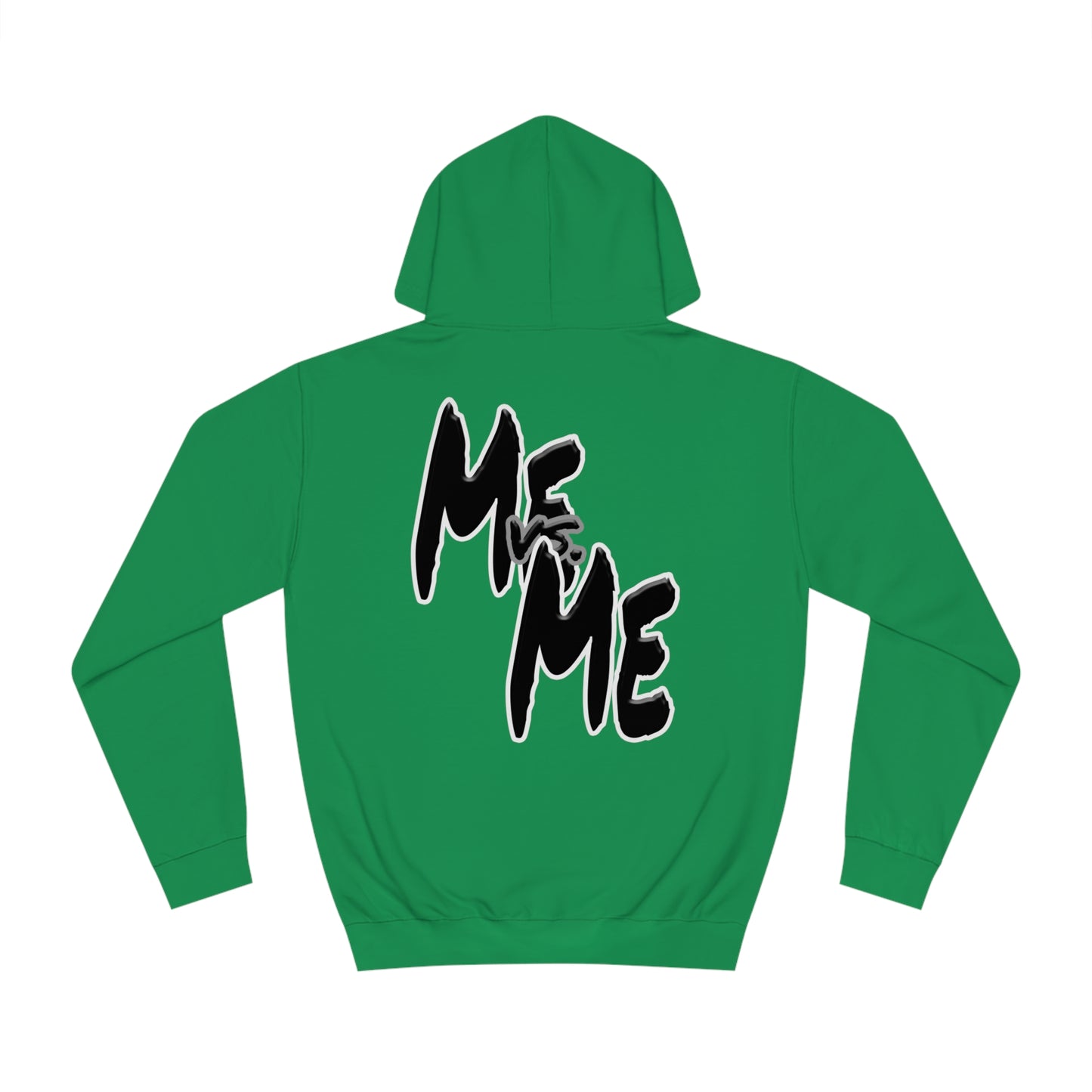 Me vs. Me - Premium Unisex Hoodie