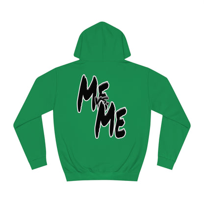 Me vs. Me - Premium Unisex Hoodie