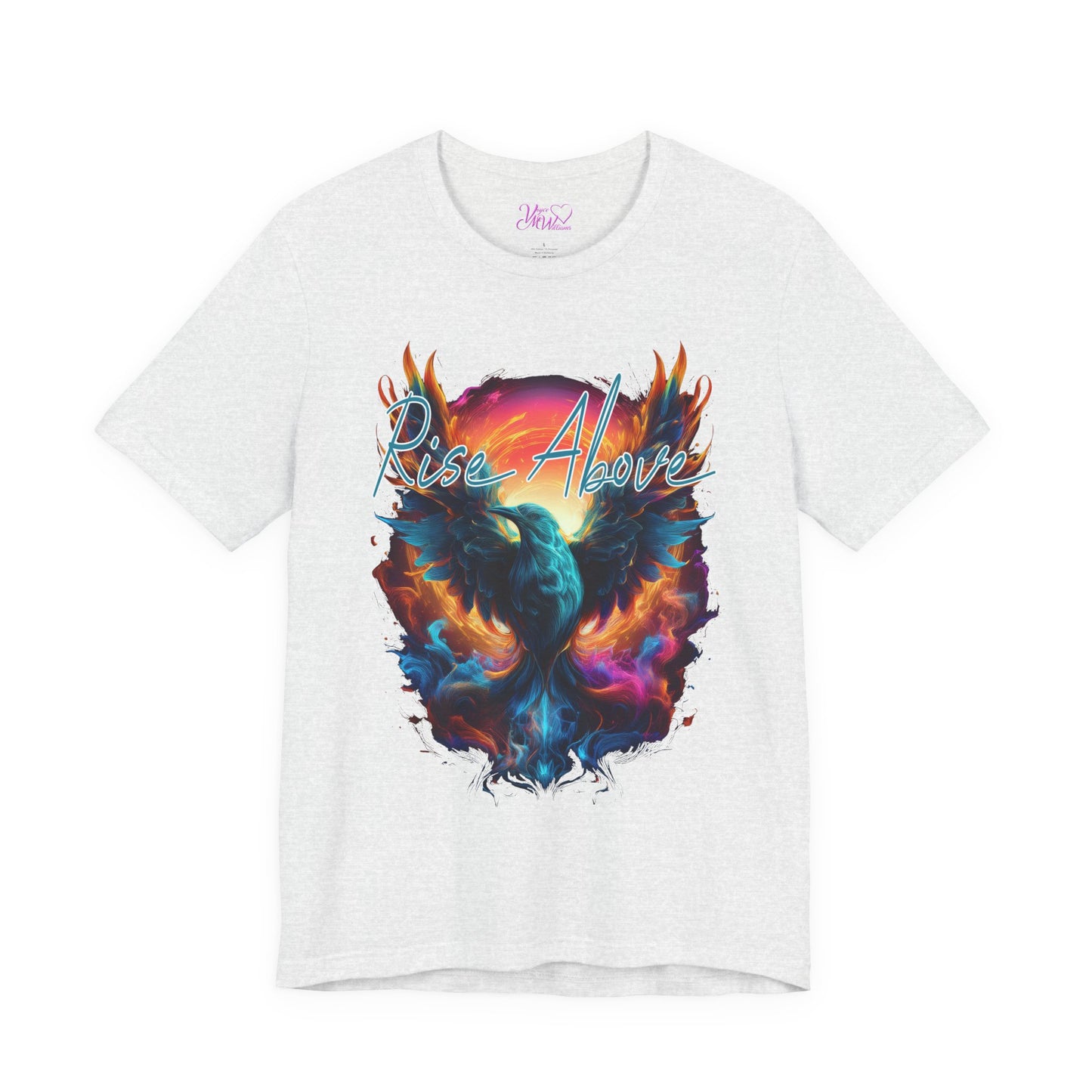 Rise Above - Unisex T-Shirt