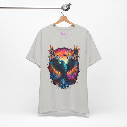 Rise Above - Unisex T-Shirt