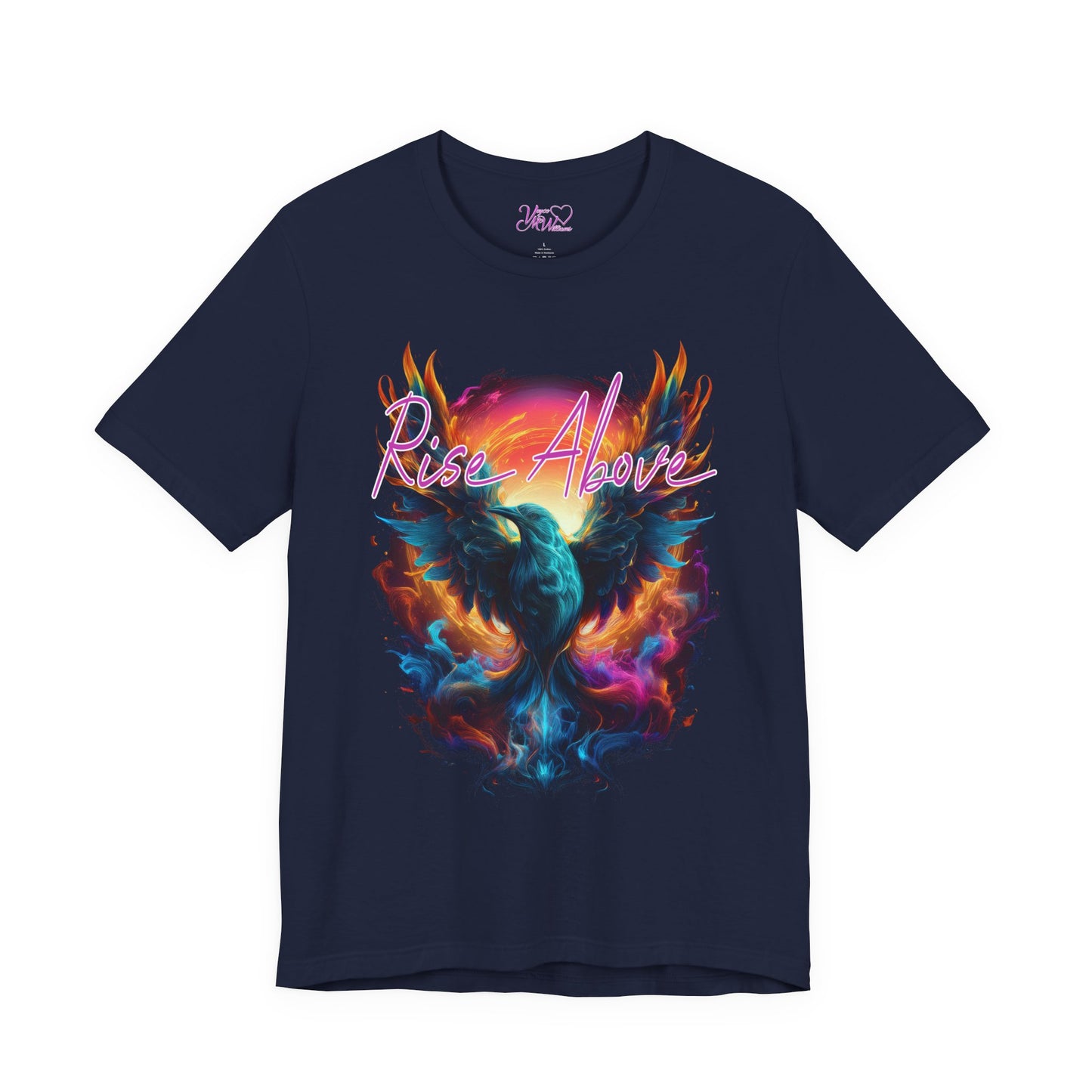 Rise Above - Unisex T-Shirt