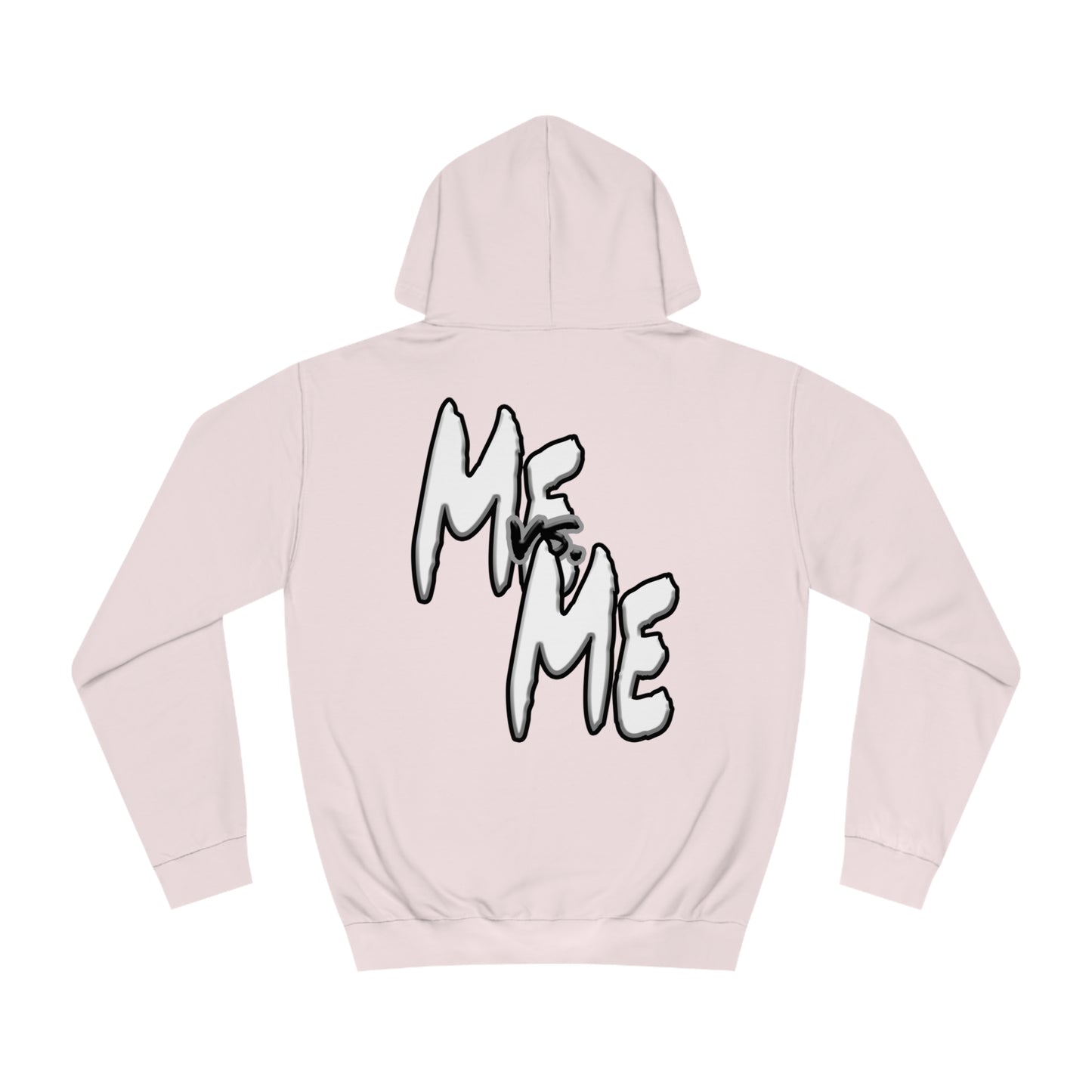 Me vs. Me - Premium Unisex Hoodie