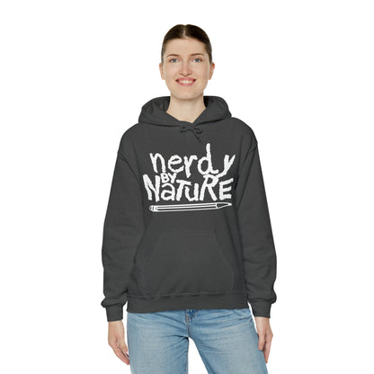 Nerdy By Nature - Unisex Heavy Blend™ Hoodie