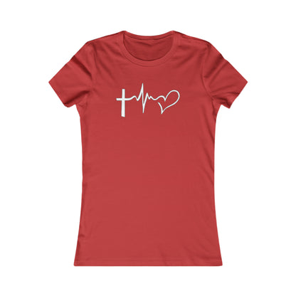 Lifeline - Women's Tee