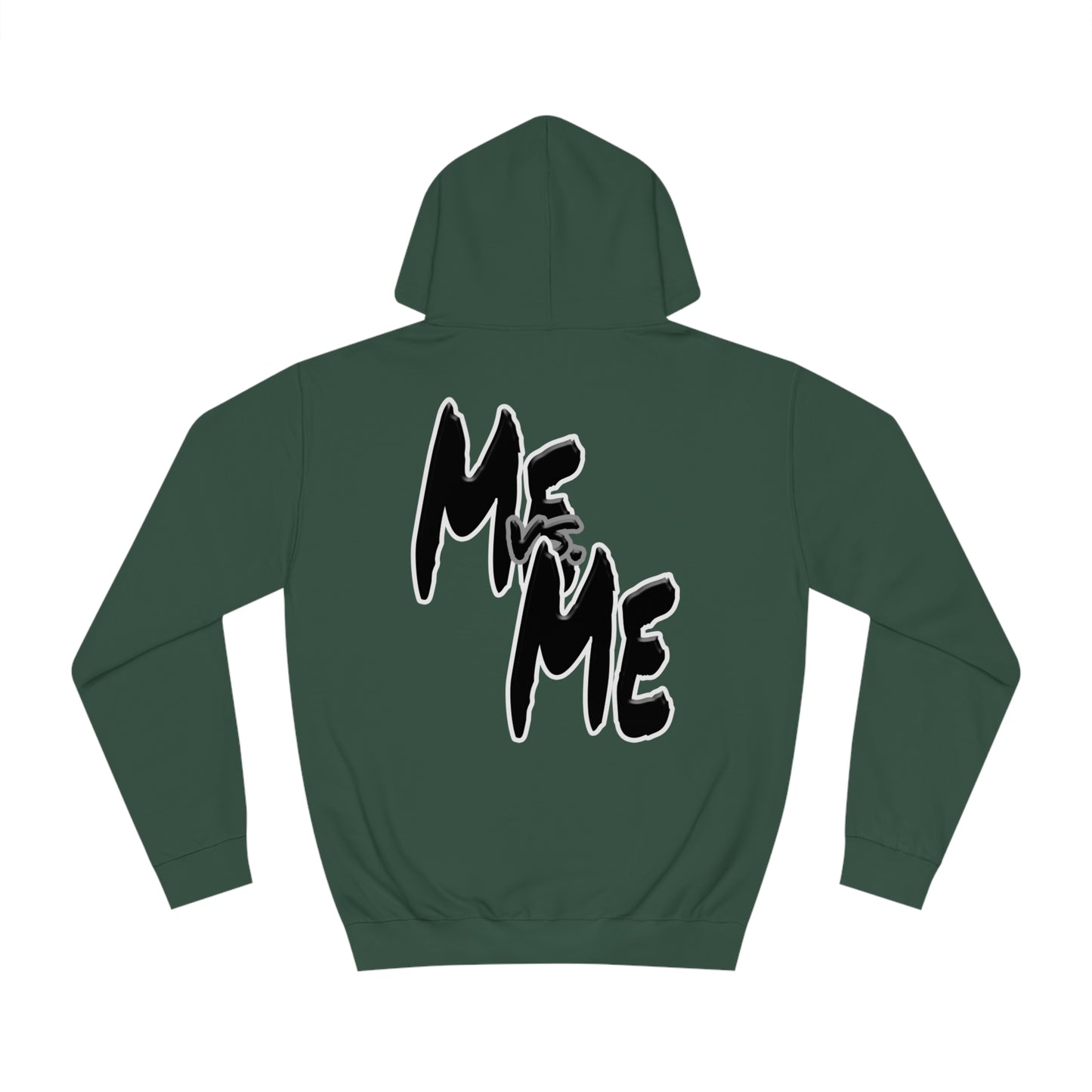 Me vs. Me - Premium Unisex Hoodie