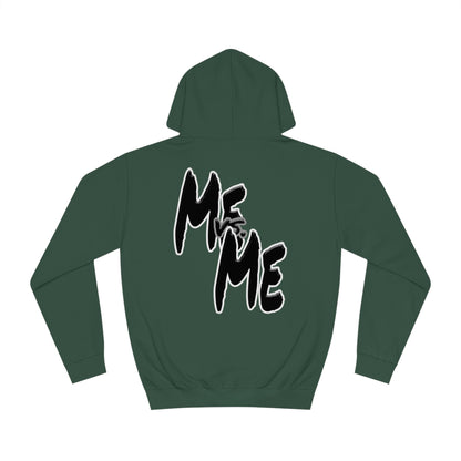 Me vs. Me - Premium Unisex Hoodie