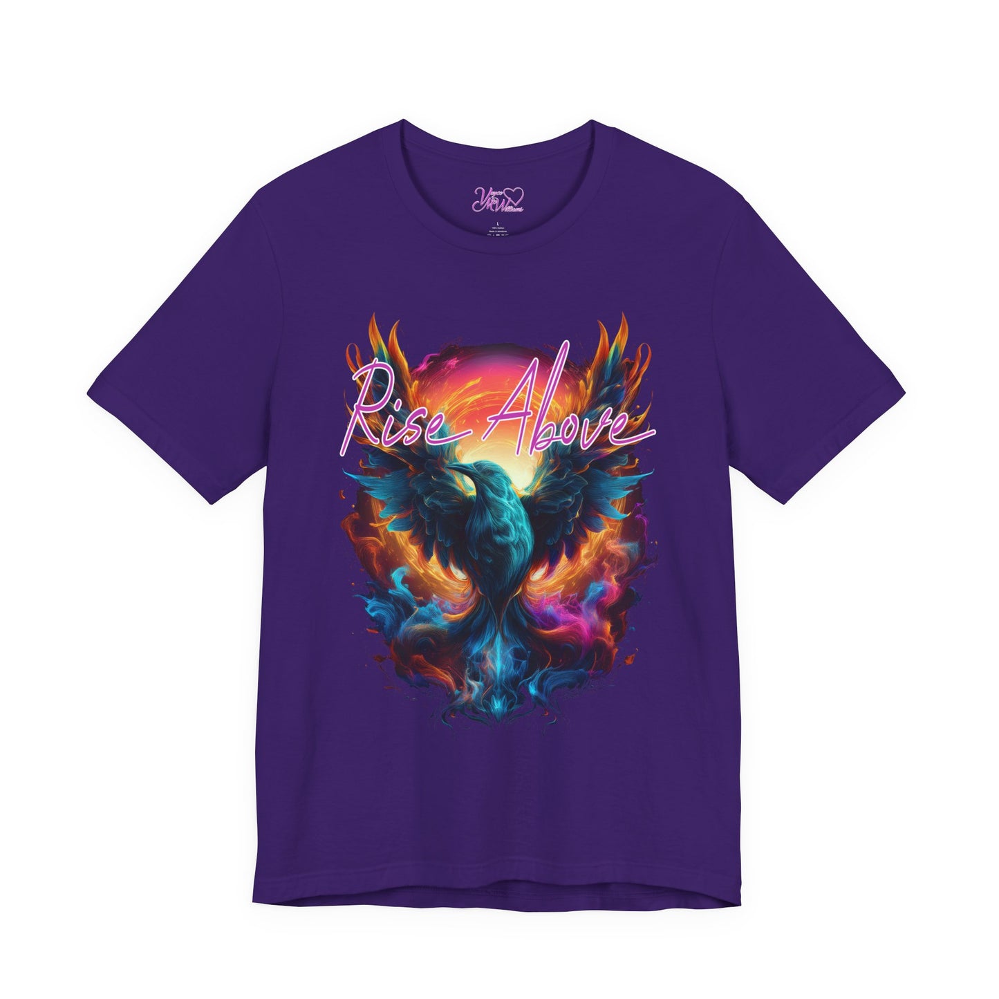 Rise Above - Unisex T-Shirt