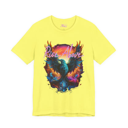 Rise Above - Unisex T-Shirt