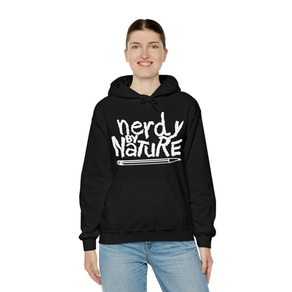 Nerdy By Nature - Unisex Heavy Blend™ Hoodie