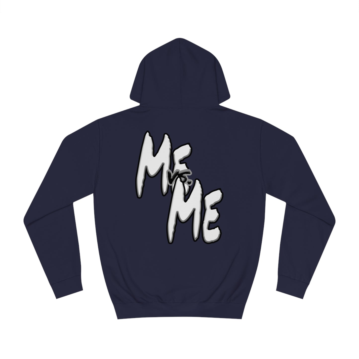 Me vs. Me - Premium Unisex Hoodie