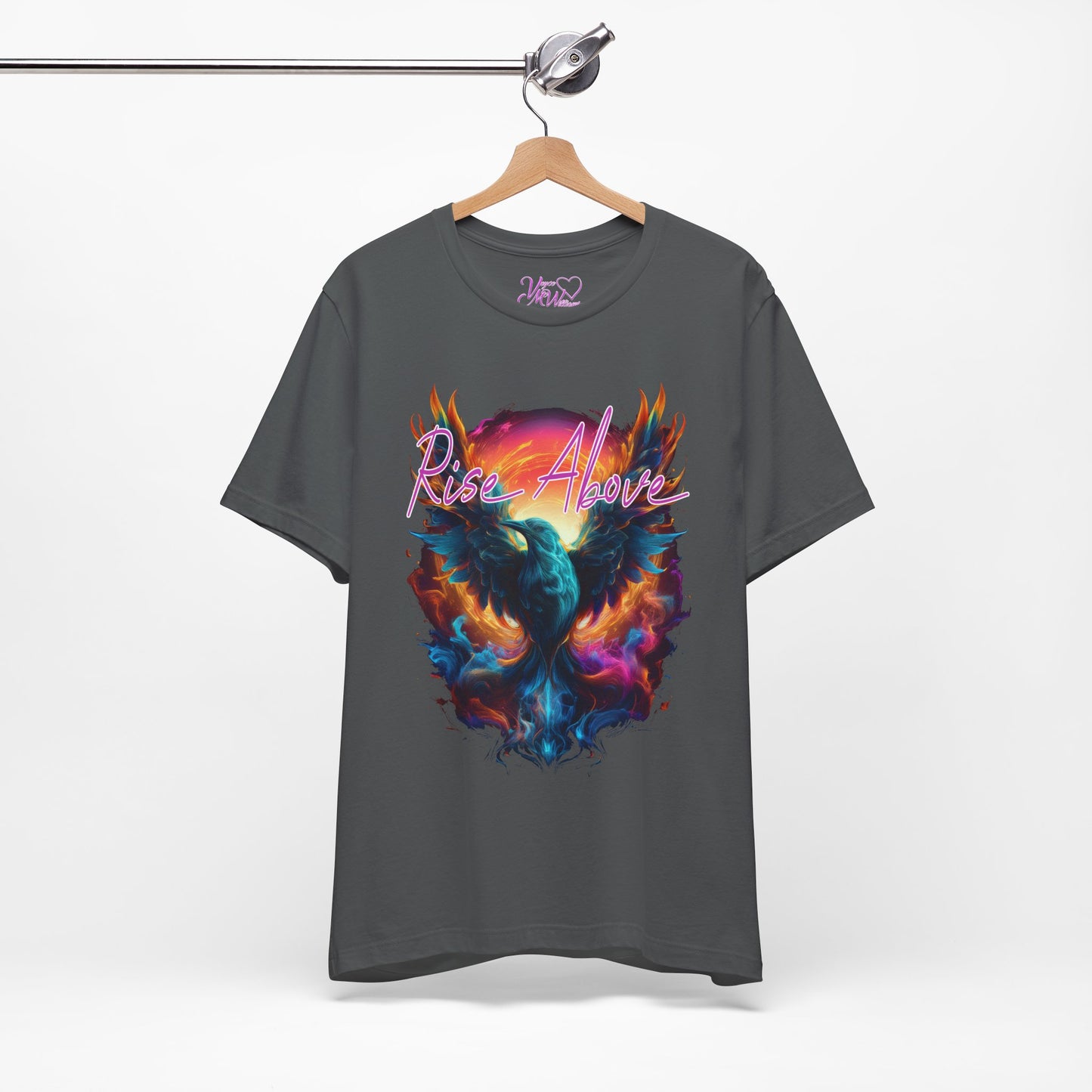 Rise Above - Unisex T-Shirt