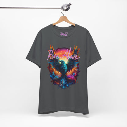 Rise Above - Unisex T-Shirt