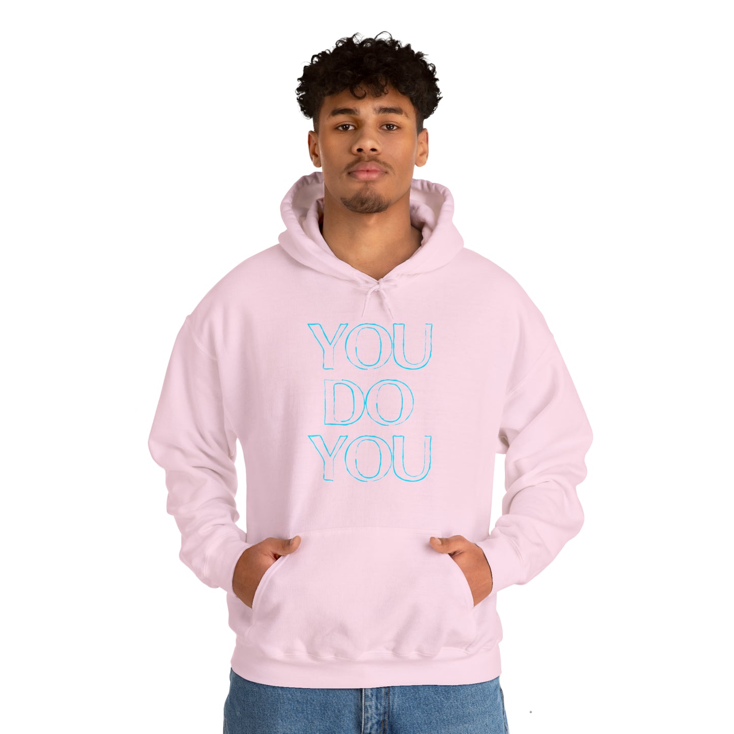 You Do You - Unisex Heavy Blend™ Hooded Sweatshirt