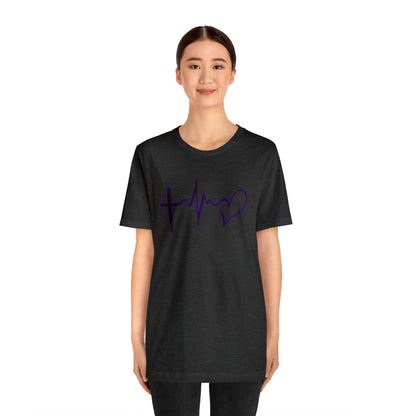 Lifeline -  Jersey Short Sleeve Tee