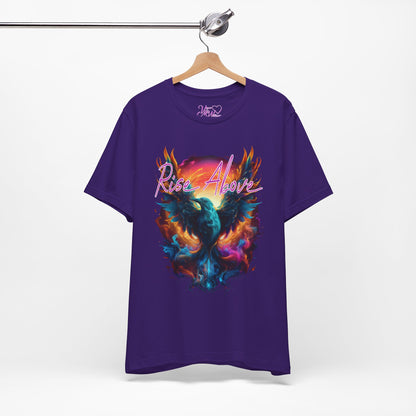 Rise Above - Unisex T-Shirt