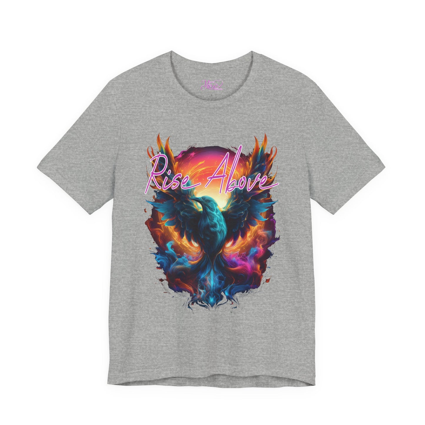 Rise Above - Unisex T-Shirt