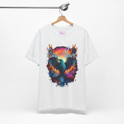 Rise Above - Unisex T-Shirt