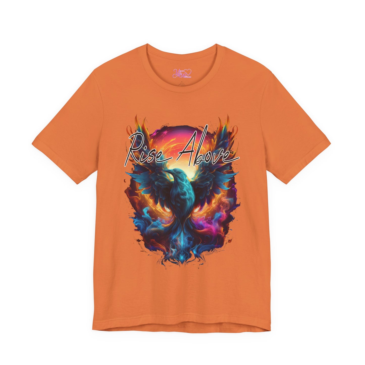 Rise Above - Unisex T-Shirt