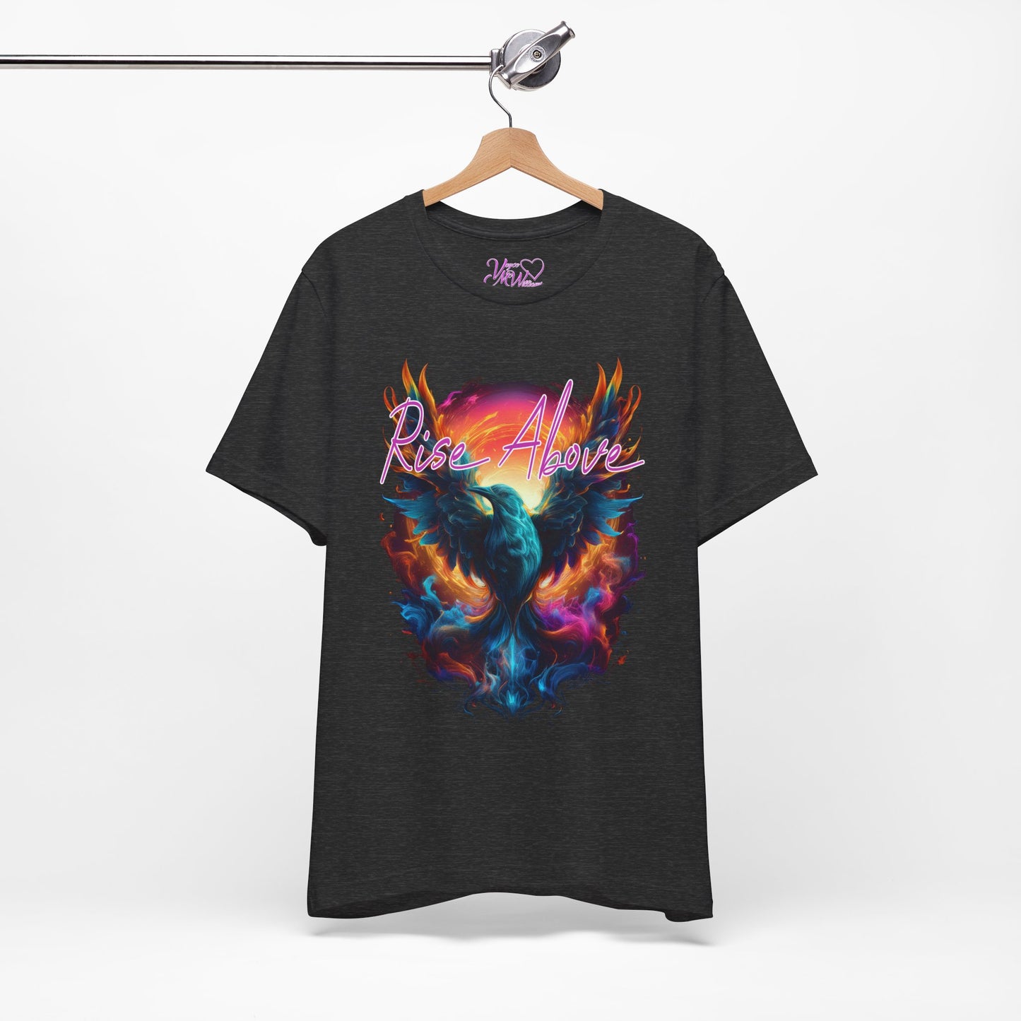 Rise Above - Unisex T-Shirt