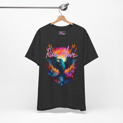 Rise Above - Unisex T-Shirt