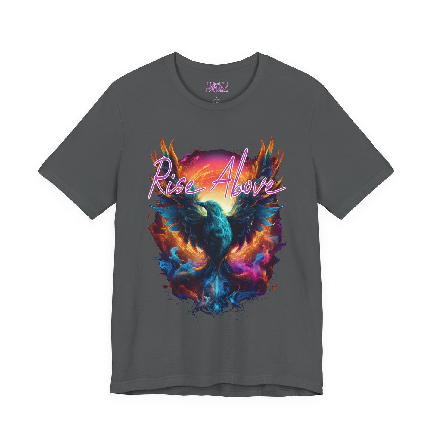 Rise Above - Unisex T-Shirt