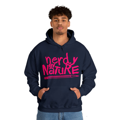 Nerdy By Nature - Unisex Heavy Blend™ Hoodie