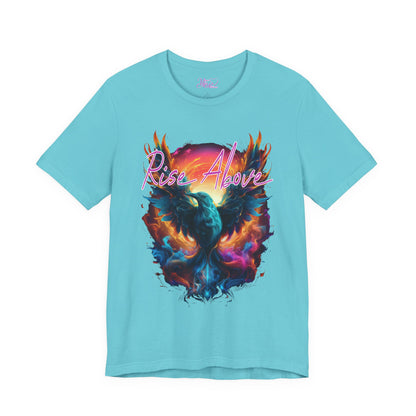 Rise Above - Unisex T-Shirt