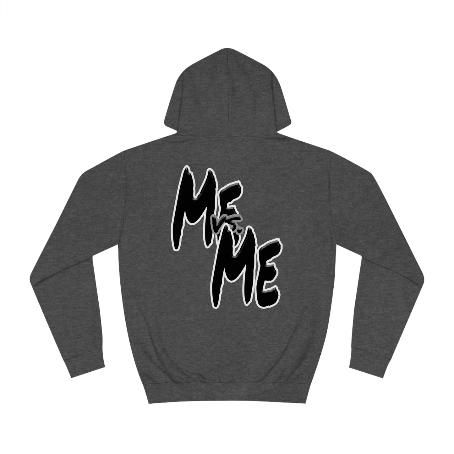 Me vs. Me - Premium Unisex Hoodie