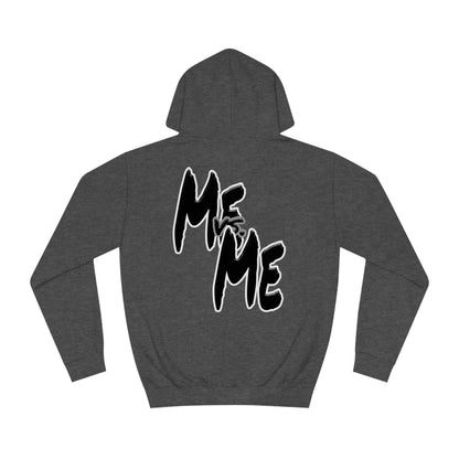 Me vs. Me - Premium Unisex Hoodie