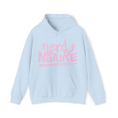 Nerdy By Nature - Unisex Heavy Blend™ Hoodie