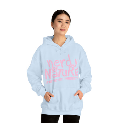 Nerdy By Nature - Unisex Heavy Blend™ Hoodie