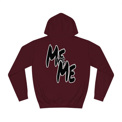 Me vs. Me - Premium Unisex Hoodie