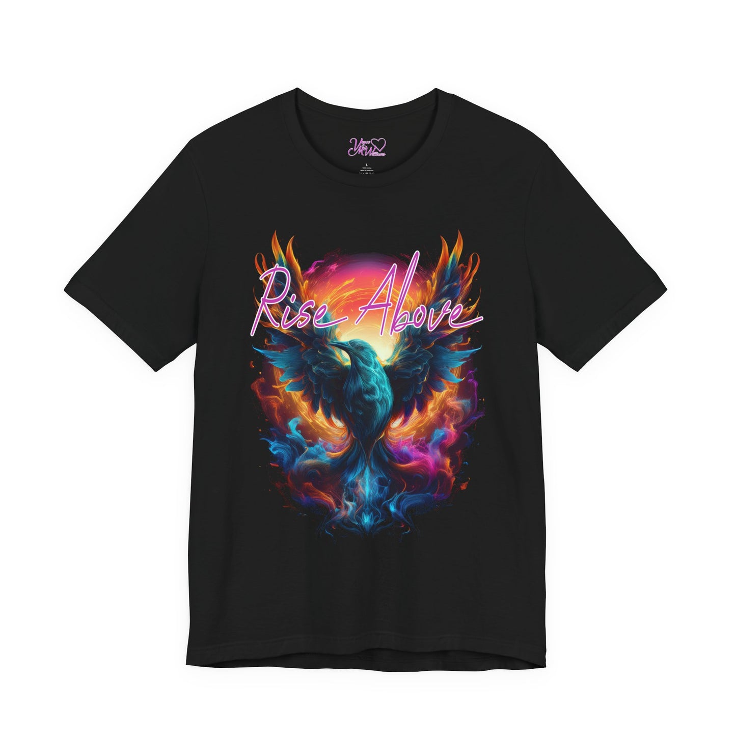 Rise Above - Unisex T-Shirt