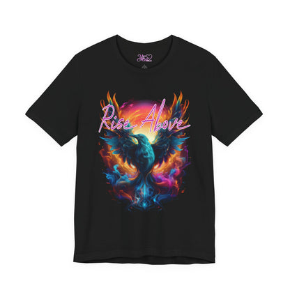 Rise Above - Unisex T-Shirt