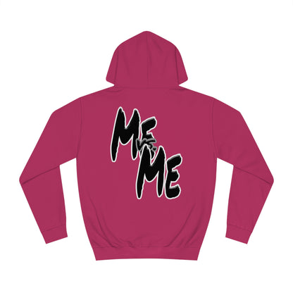 Me vs. Me - Premium Unisex Hoodie