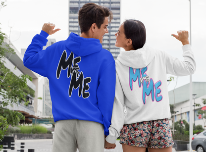 Me vs. Me - Premium Unisex Hoodie