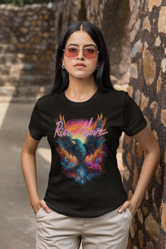 Rise Above - Unisex T-Shirt