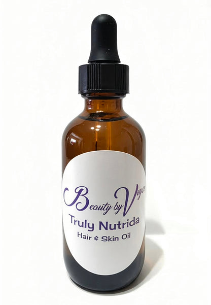 Beauty by Voyce - Truly Nutrida Hair & Skin Oil
