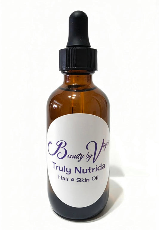Beauty by Voyce - Truly Nutrida Hair & Skin Oil