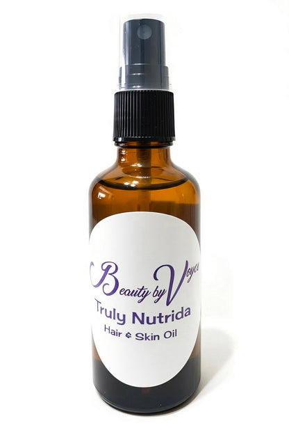 Beauty by Voyce - Truly Nutrida Hair & Skin Oil